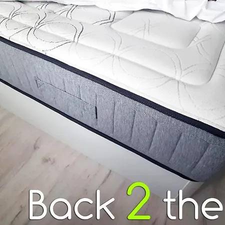 Back 2 The - Loft Centro-playa Apartamento Gijón