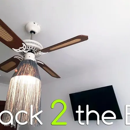 Back 2 The - Loft Centro-playa Apartamento