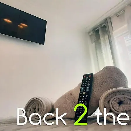 Back 2 The - Loft Centro-playa