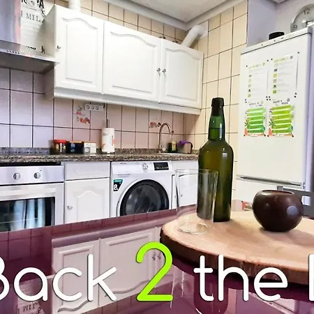 Back 2 The - Loft Centro-playa Apartamento *