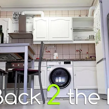 Apartamento Back 2 The - Loft Centro-playa *
