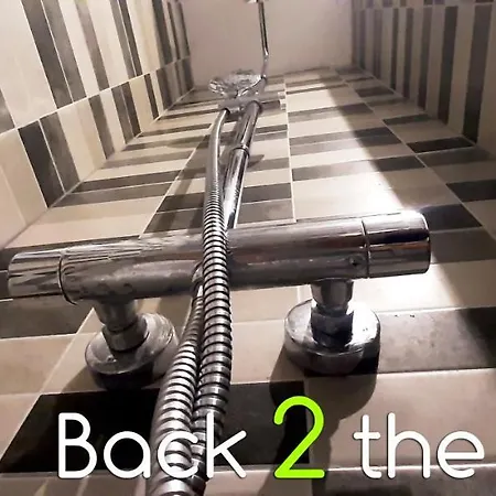 Apartamento Back 2 The - Loft Centro-playa *