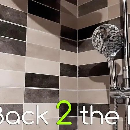 Back 2 The - Loft Centro-playa Apartamento *