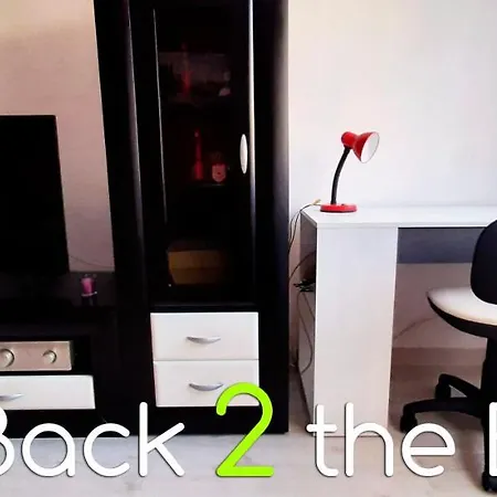 Back 2 The - Loft Centro-playa Apartamento