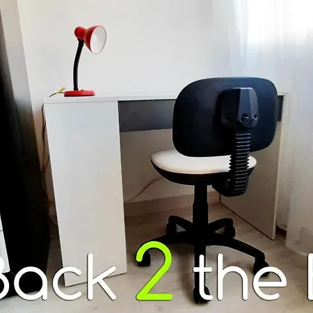 Back 2 The - Loft Centro-playa