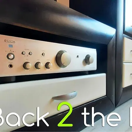 Back 2 The - Loft Centro-playa