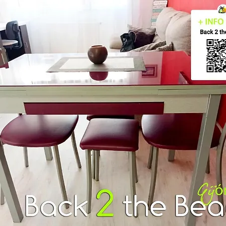 Back 2 The - Loft Centro-playa * Gijón