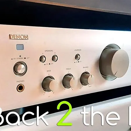 Back 2 The - Loft Centro-playa
