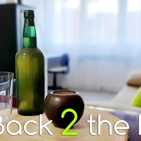 Apartamento Back 2 The - Loft Centro-playa