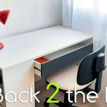 Apartamento Back 2 The - Loft Centro-playa *