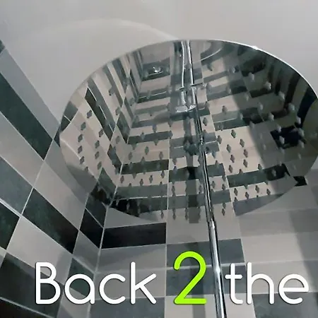 Back 2 The - Loft Centro-playa Apartamento
