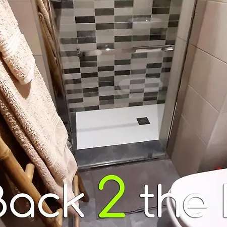 Back 2 The - Loft Centro-playa Apartamento