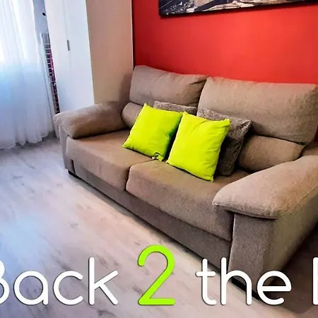 Back 2 The - Loft Centro-playa *