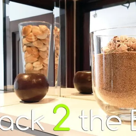 Back 2 The - Loft Centro-playa Apartamento Gijón