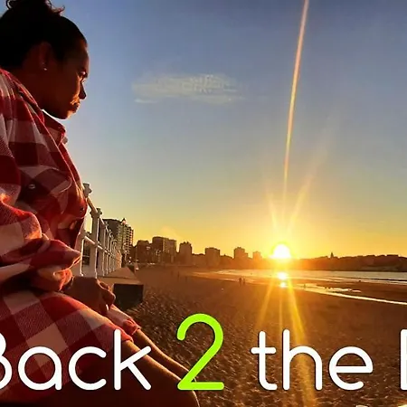 Back 2 The - Loft Centro-playa *