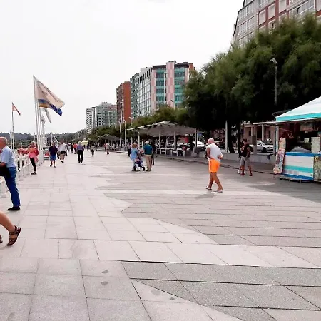 Appartement Ideal Parejas, Céntrico Y Playa - Mejores Servicios Cerca