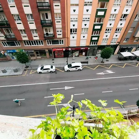 Apartment Ideal Parejas, Centrico Y Playa - Mejores Servicios Cerca Gijon