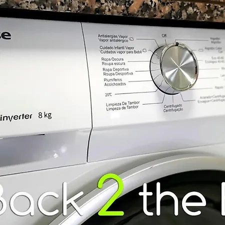 Apartament Ideal Parejas, Centrico Y Playa - Mejores Servicios Cerca *