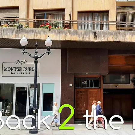 Appartement Ideal Parejas, Centrico Y Playa - Mejores Servicios Cerca