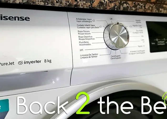 Appartement Ideal Parejas, Centrico Y Playa - Mejores Servicios Cerca *