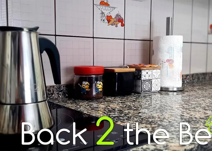 Appartement Ideal Parejas, Centrico Y Playa - Mejores Servicios Cerca *