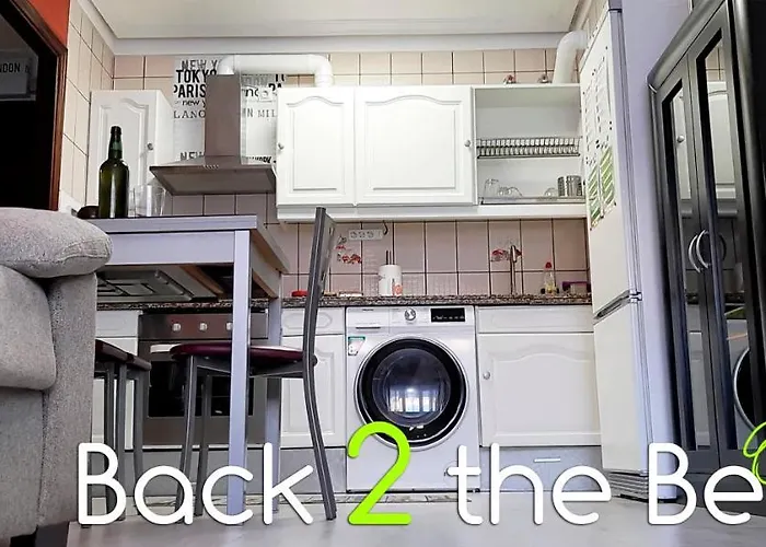 Апартаменты Ideal Parejas, Centrico Y Playa - Mejores Servicios Cerca *