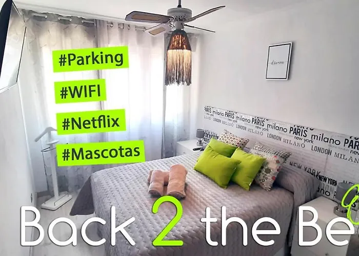 Ideal Parejas, Centrico Y Playa - Mejores Servicios Cerca *