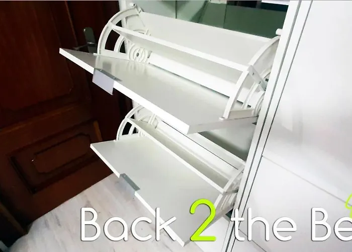 Ideal Parejas, Centrico Y Playa - Mejores Servicios Cerca דירה גיחון