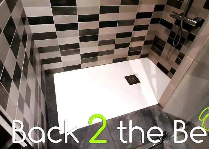 Ideal Parejas, Centrico Y Playa - Mejores Servicios Cerca Appartement Gijón