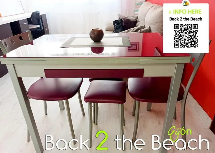 Ideal Parejas, Centrico Y Playa - Mejores Servicios Cerca * Gijón