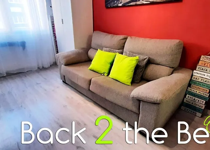 Ideal Parejas, Centrico Y Playa - Mejores Servicios Cerca *