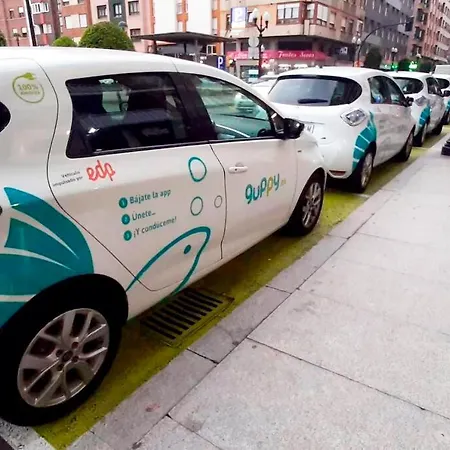 Daire Ideal Parejas, Centrico Y Playa - Mejores Servicios Cerca Gijón