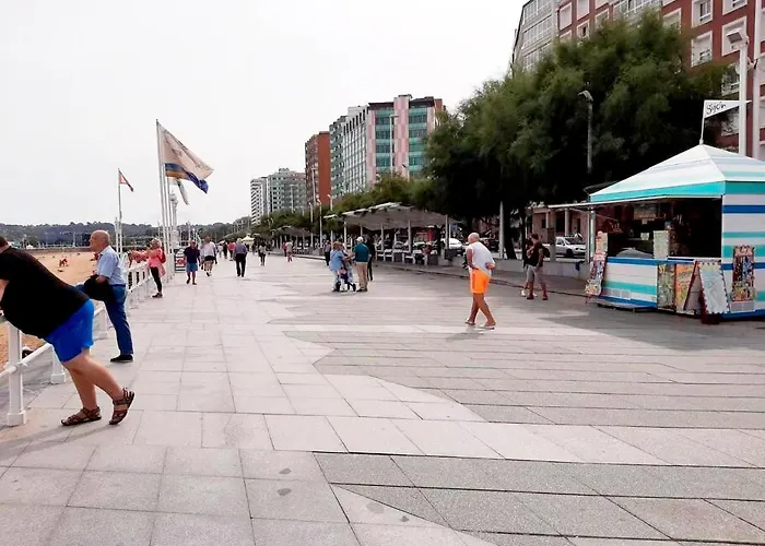 Daire Ideal Parejas, Centrico Y Playa - Mejores Servicios Cerca