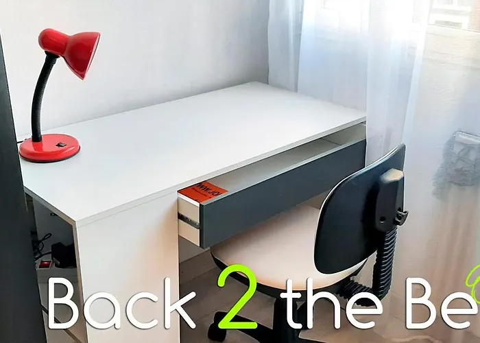 Daire Ideal Parejas, Centrico Y Playa - Mejores Servicios Cerca *