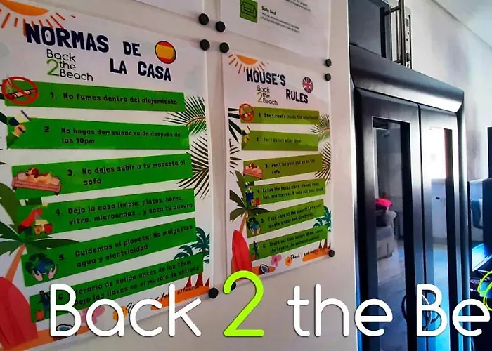 Ideal Parejas, Centrico Y Playa - Mejores Servicios Cerca Daire *